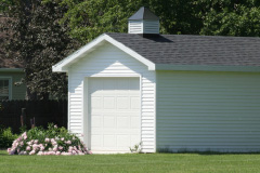 Keyston outbuilding construction costs